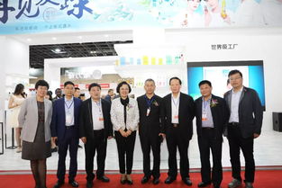 隆力奇亮相2019中国 常熟 国际商业设备博览会